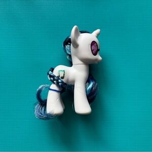 DJ Pon-3 (Vinyl Scratch) My Little Pony Brushable Toy